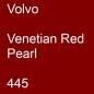 Preview: Volvo, Venetian Red Pearl, 445.